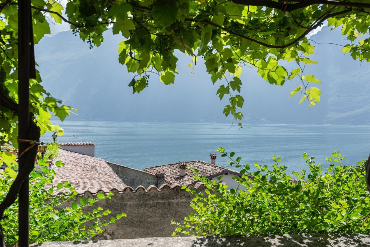 Maison Du Lac Limone sul Garda Exterior foto