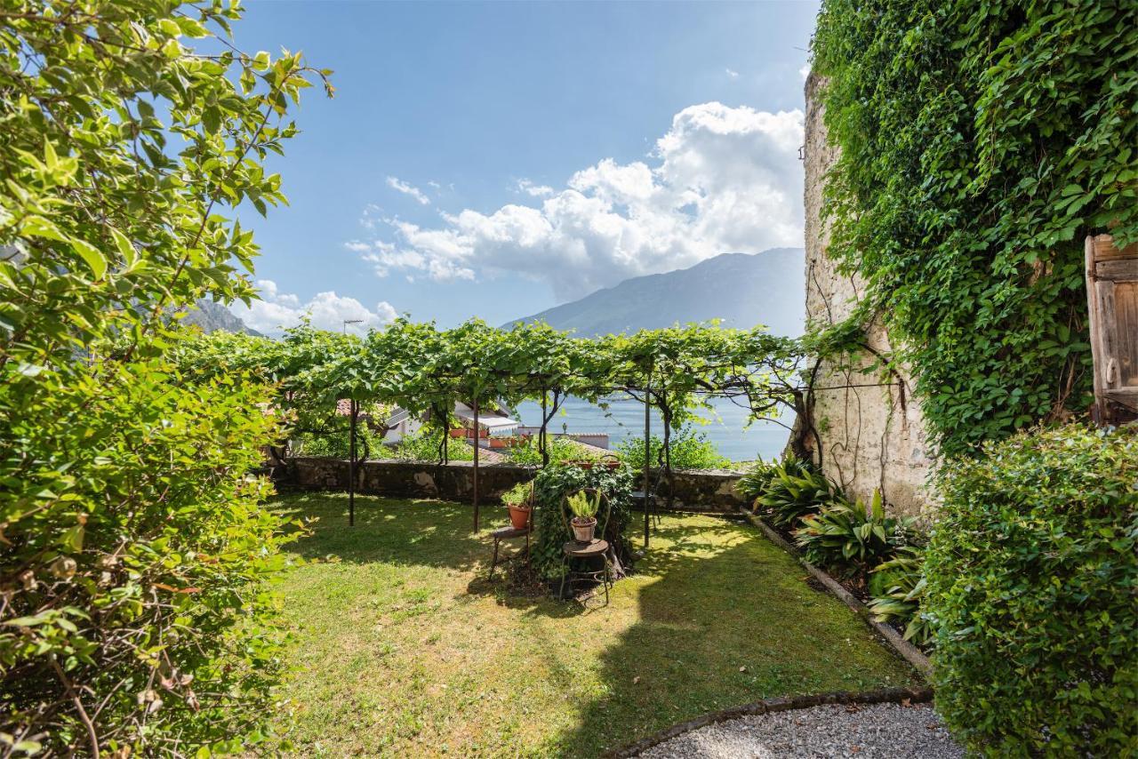 Maison Du Lac Limone sul Garda Exterior foto