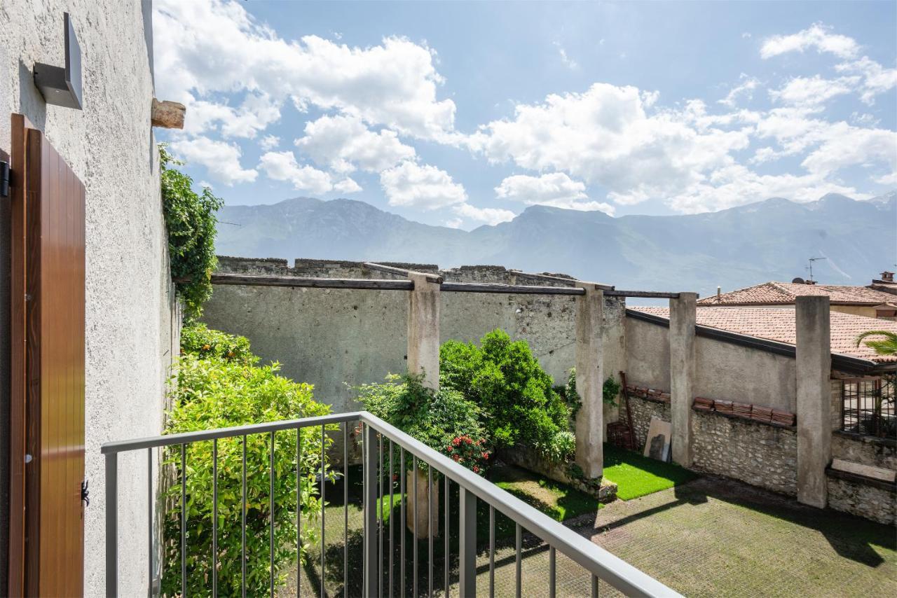Maison Du Lac Limone sul Garda Exterior foto