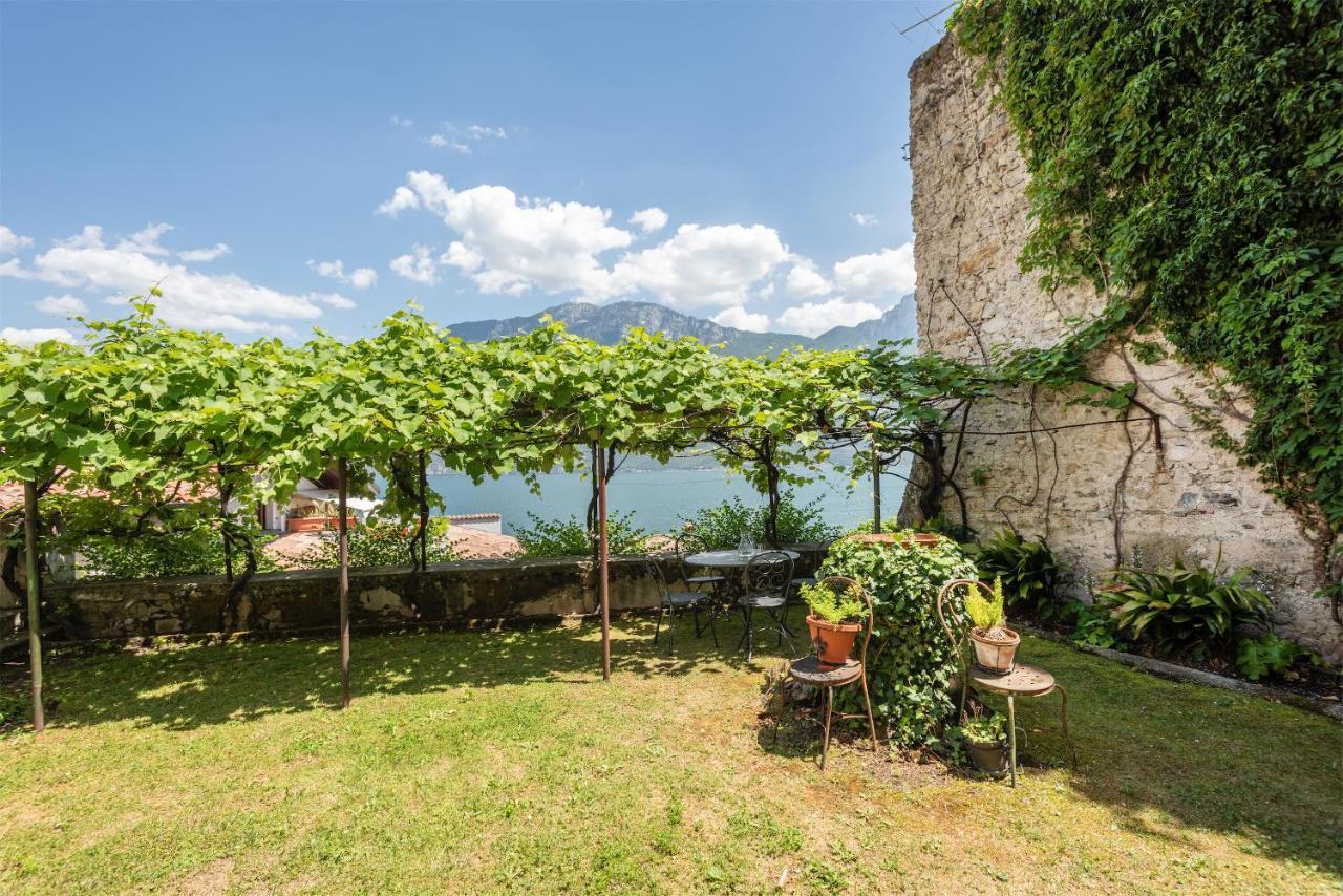 Maison Du Lac Limone sul Garda Exterior foto