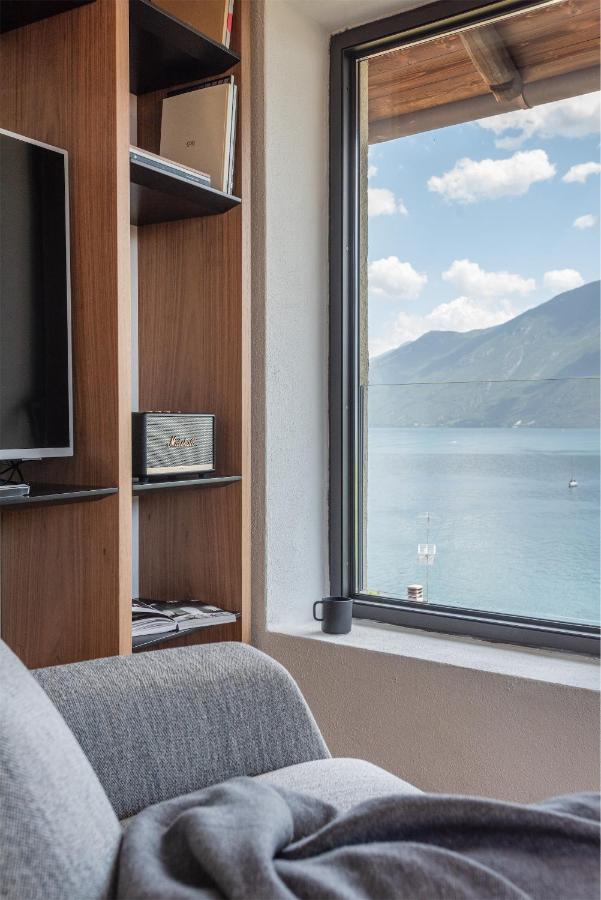 Maison Du Lac Limone sul Garda Exterior foto