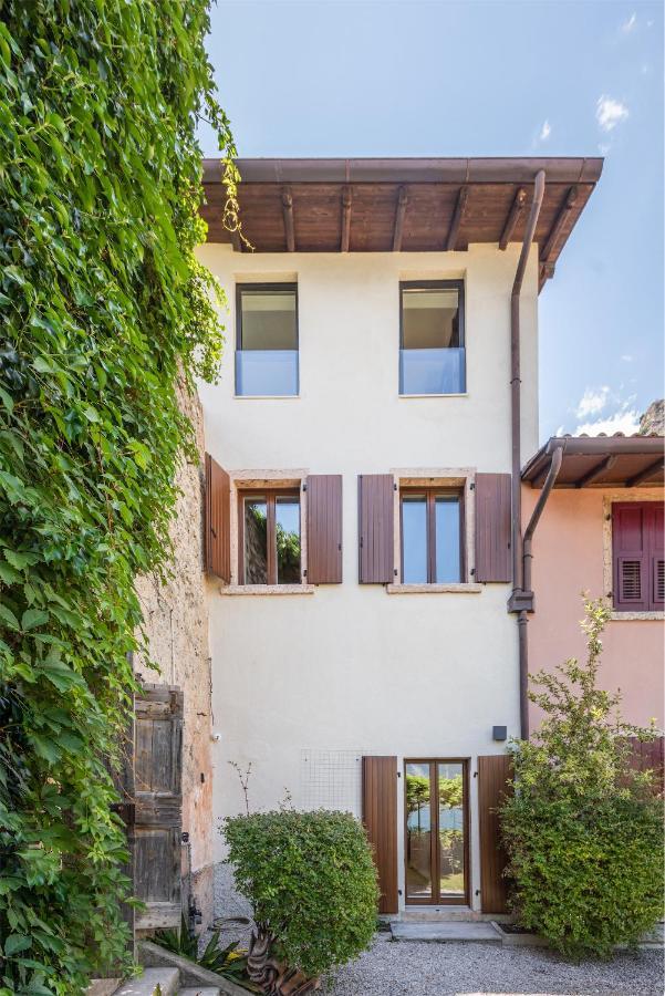 Maison Du Lac Limone sul Garda Exterior foto