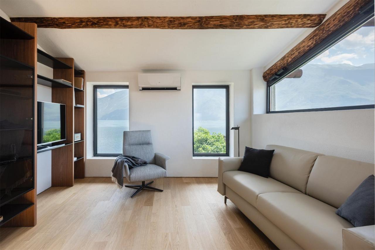 Maison Du Lac Limone sul Garda Exterior foto