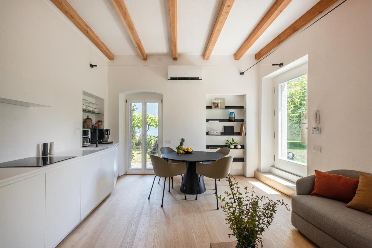 Maison Du Lac Limone sul Garda Exterior foto